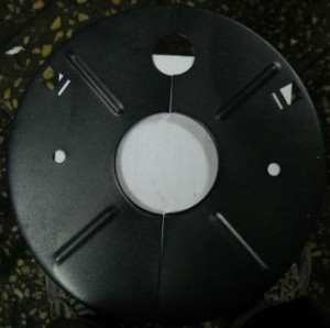 Пыльник ТОНАР (ф146мм) для оси 9042 к-т на колесо 25210152523 тонар