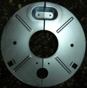 Пыльник ТОНАР (ф140мм) для оси 9042 к-т на колесо 904235021523 тонар